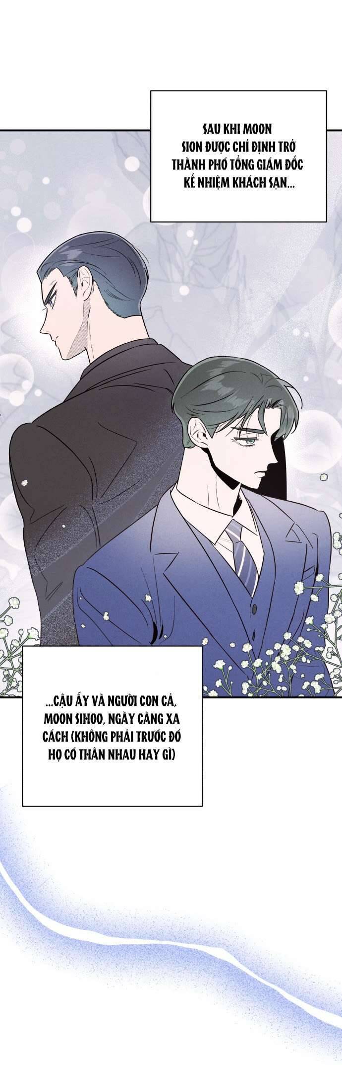 Tối Nay Tôi Là Người Được Cô Ấy Chọn - Chap 18
