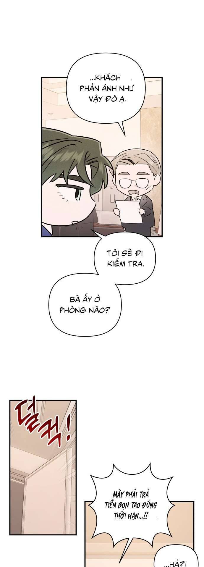 Tối Nay Tôi Là Người Được Cô Ấy Chọn - Chap 18