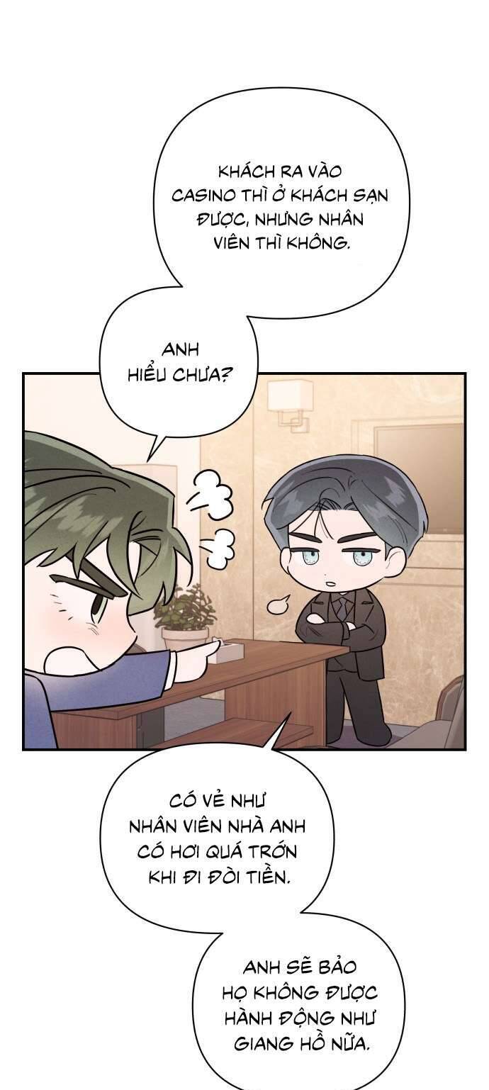 Tối Nay Tôi Là Người Được Cô Ấy Chọn - Chap 18