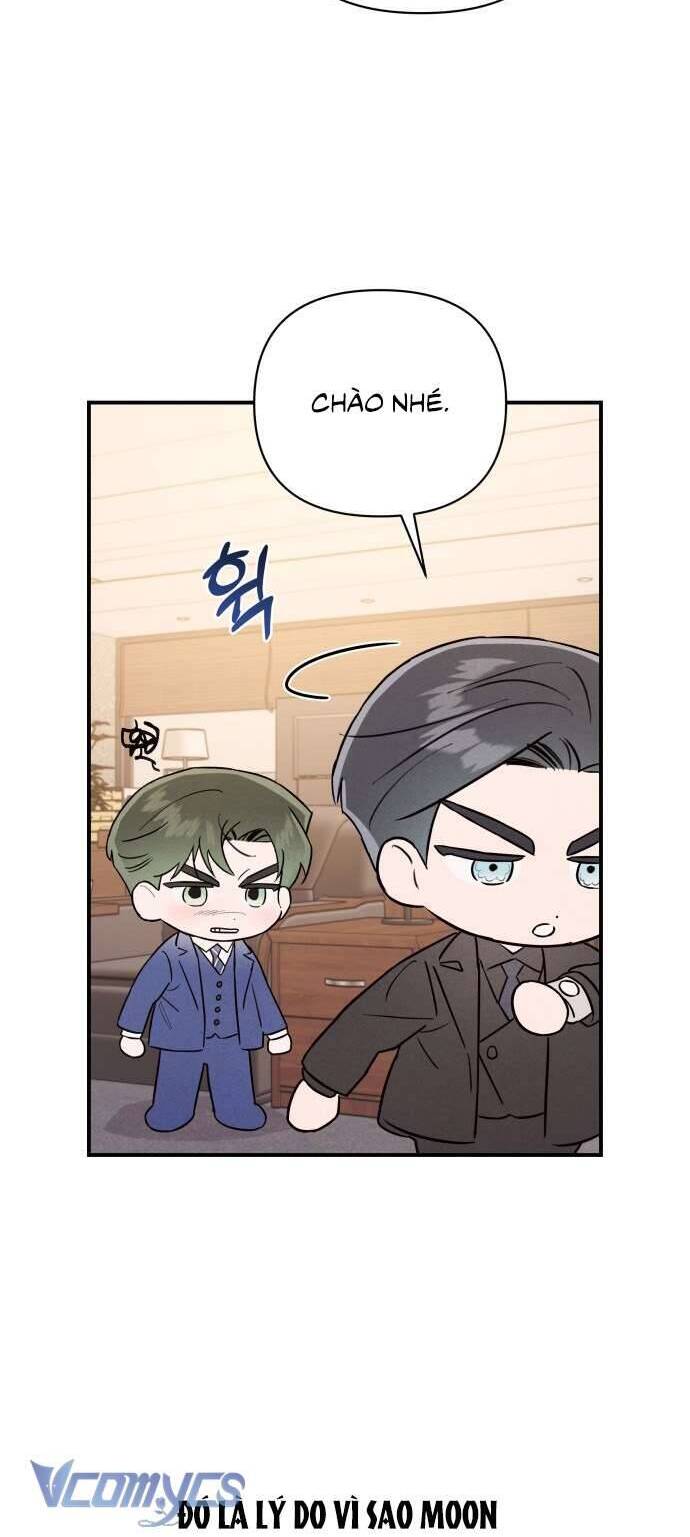 Tối Nay Tôi Là Người Được Cô Ấy Chọn - Chap 18