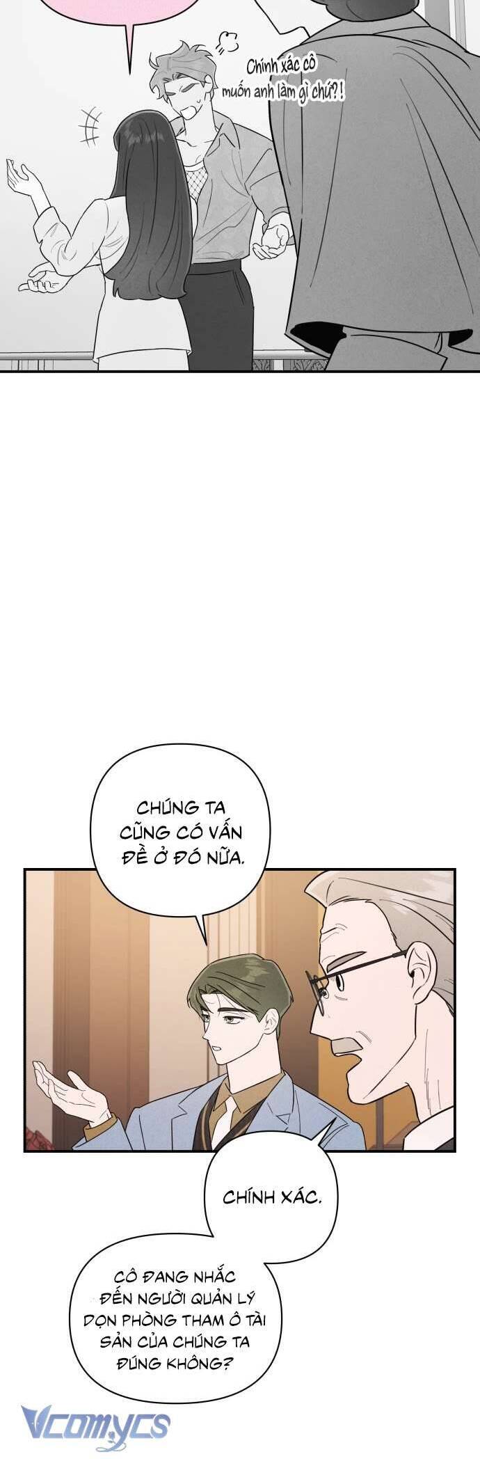 Tối Nay Tôi Là Người Được Cô Ấy Chọn - Chap 18