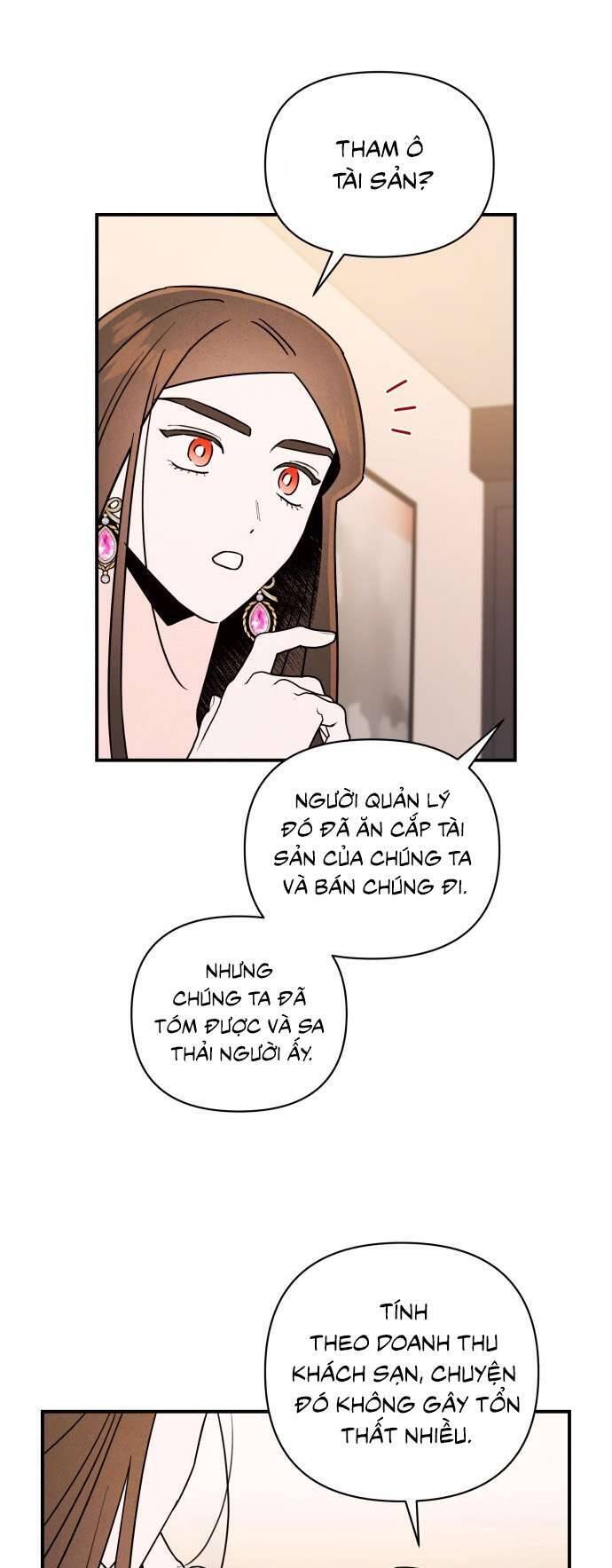 Tối Nay Tôi Là Người Được Cô Ấy Chọn - Chap 18