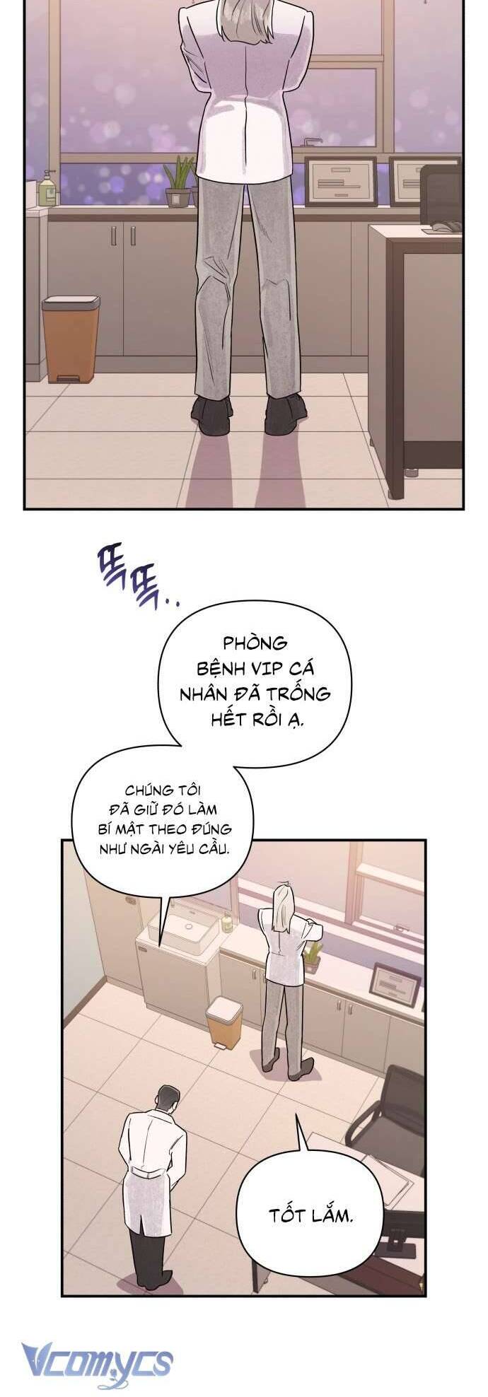 Tối Nay Tôi Là Người Được Cô Ấy Chọn - Chap 18