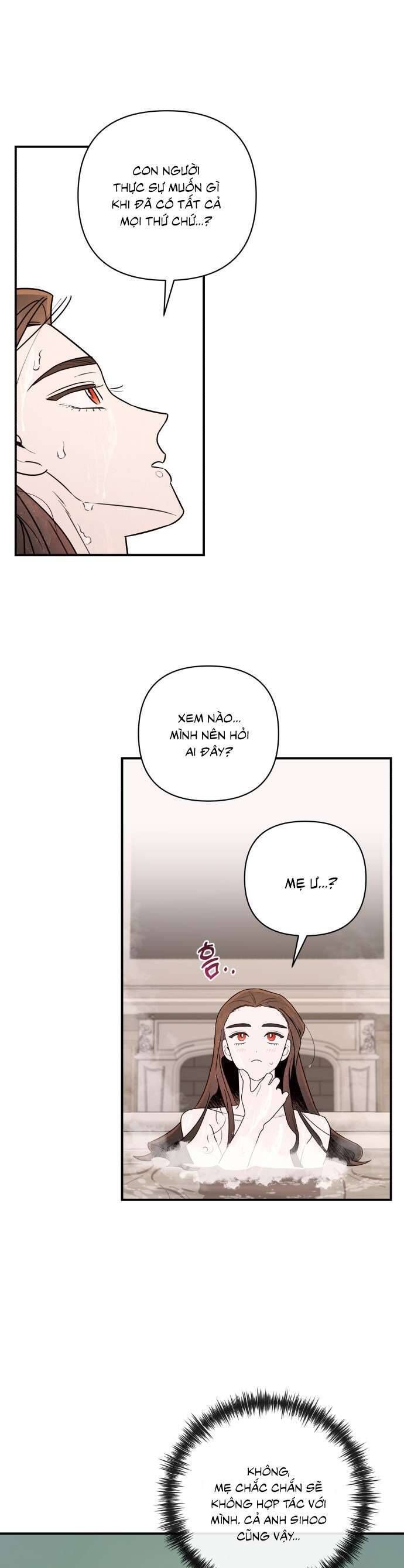 Tối Nay Tôi Là Người Được Cô Ấy Chọn - Chap 19