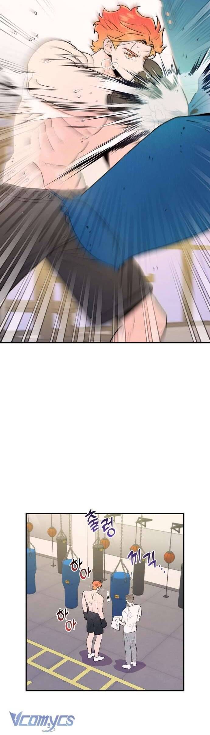 Tối Nay Tôi Là Người Được Cô Ấy Chọn - Chap 19