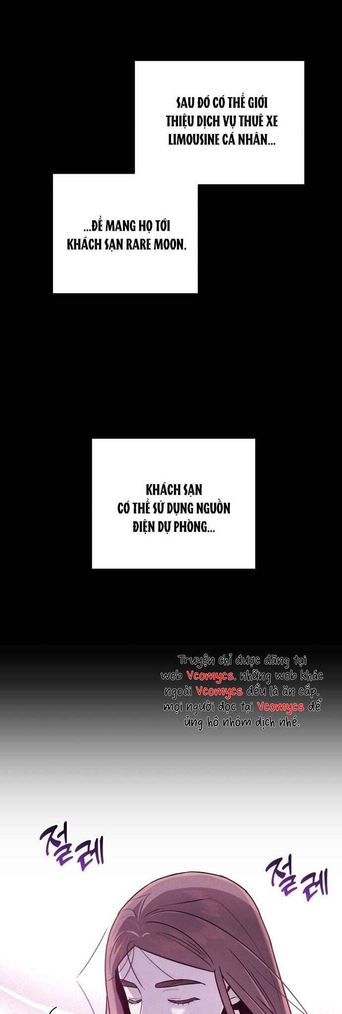 Tối Nay Tôi Là Người Được Cô Ấy Chọn - Chap 19