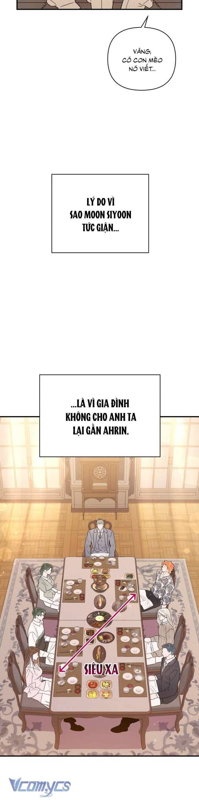 Tối Nay Tôi Là Người Được Cô Ấy Chọn - Chap 19