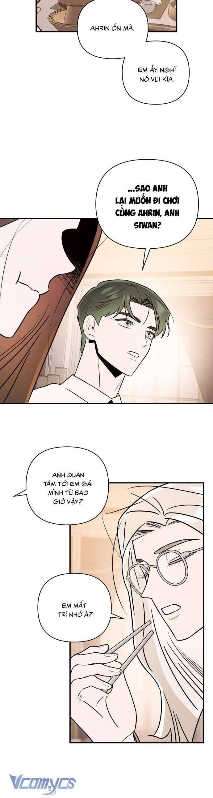 Tối Nay Tôi Là Người Được Cô Ấy Chọn - Chap 19