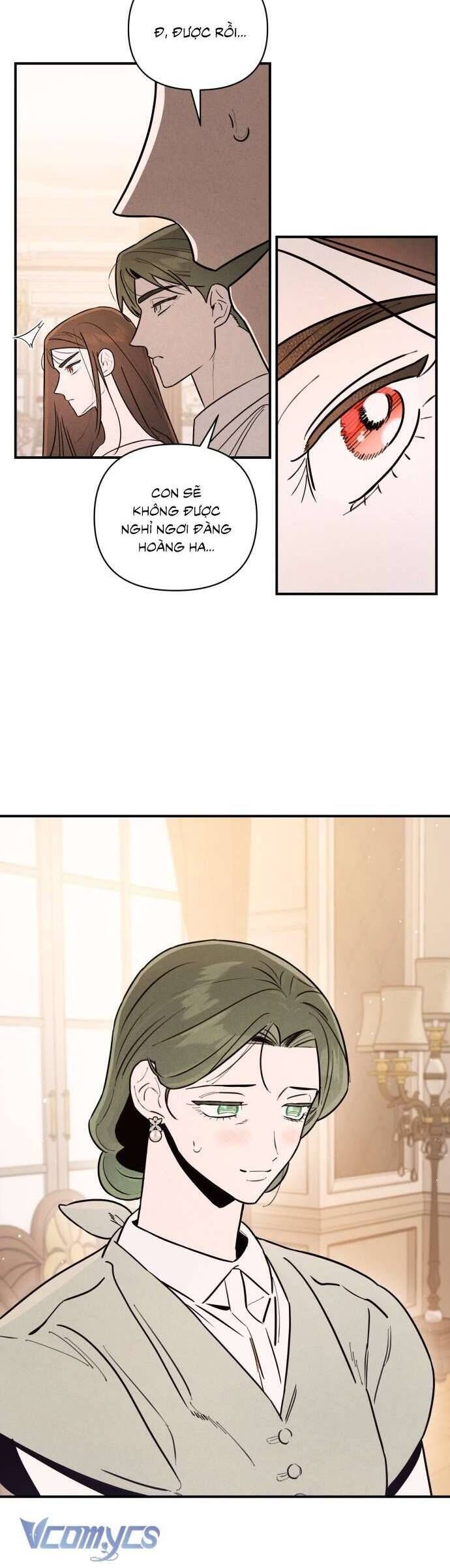 Tối Nay Tôi Là Người Được Cô Ấy Chọn - Chap 19