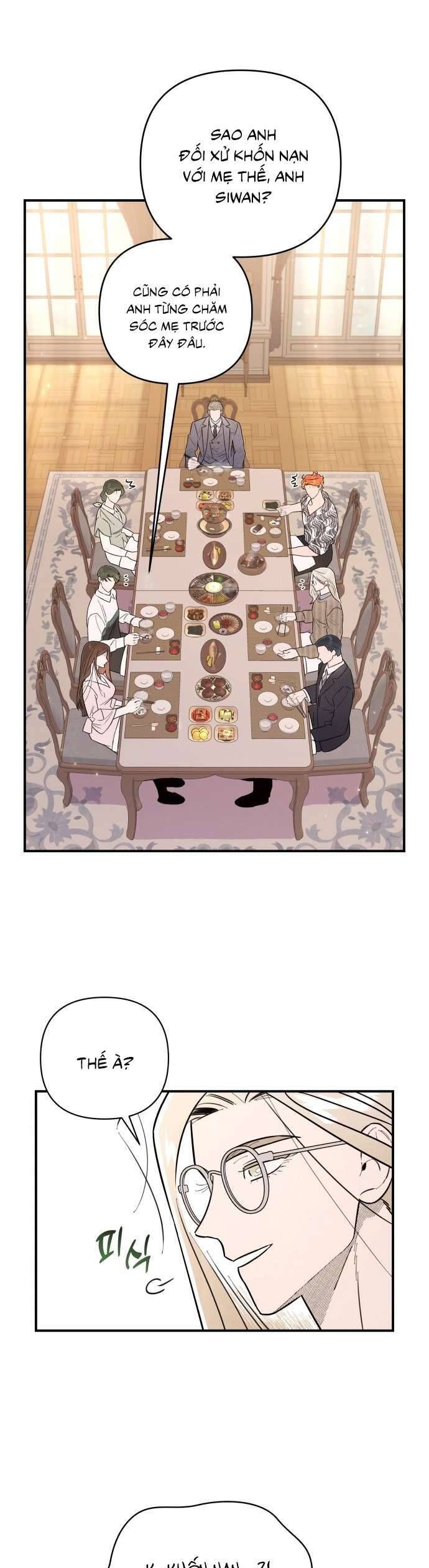 Tối Nay Tôi Là Người Được Cô Ấy Chọn - Chap 19