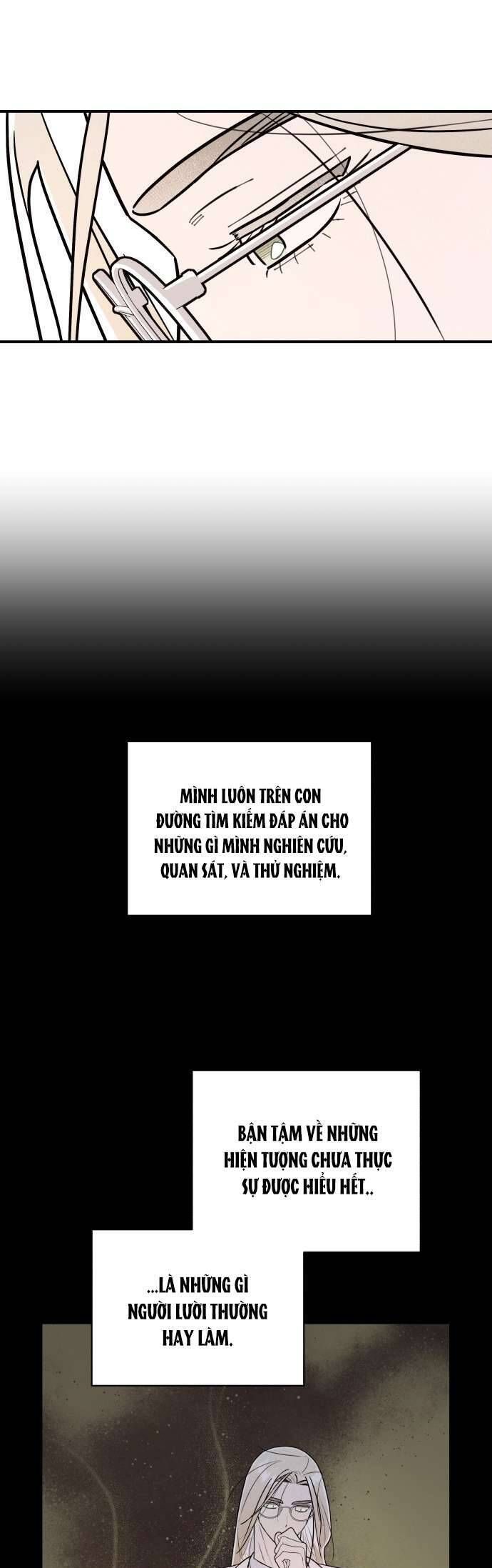 Tối Nay Tôi Là Người Được Cô Ấy Chọn - Chap 19