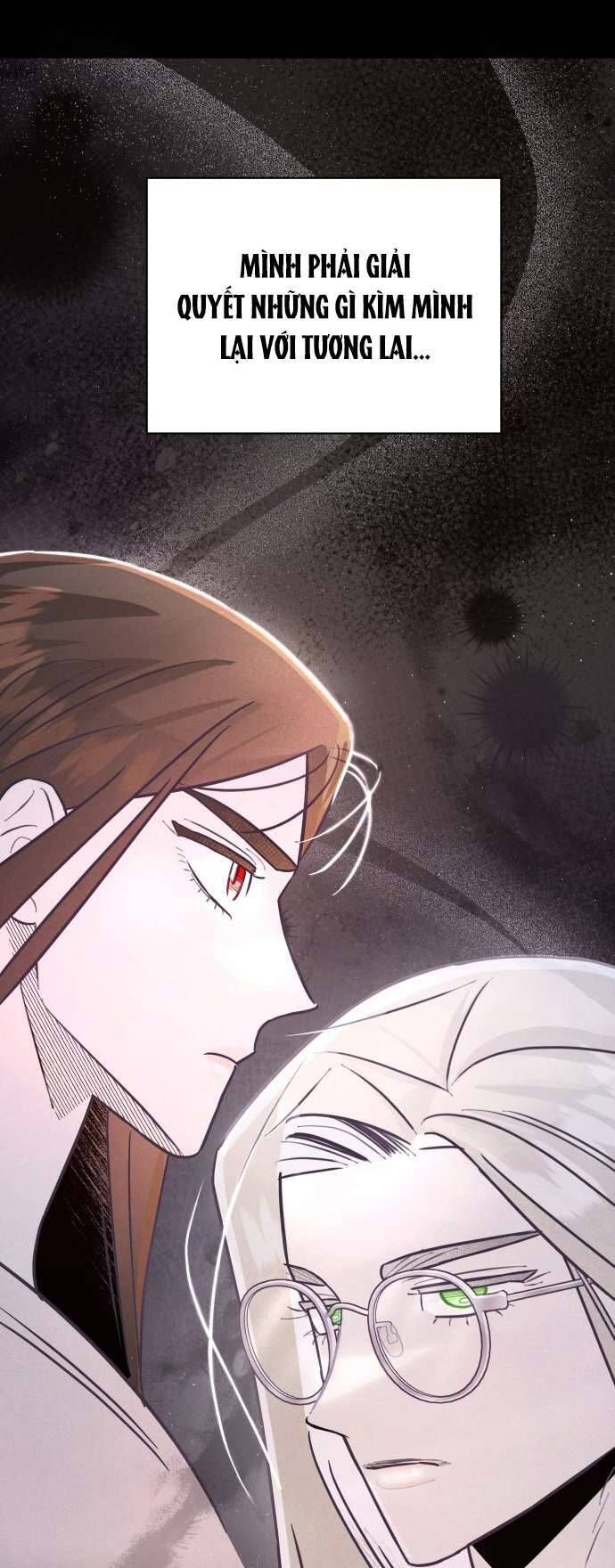 Tối Nay Tôi Là Người Được Cô Ấy Chọn - Chap 19