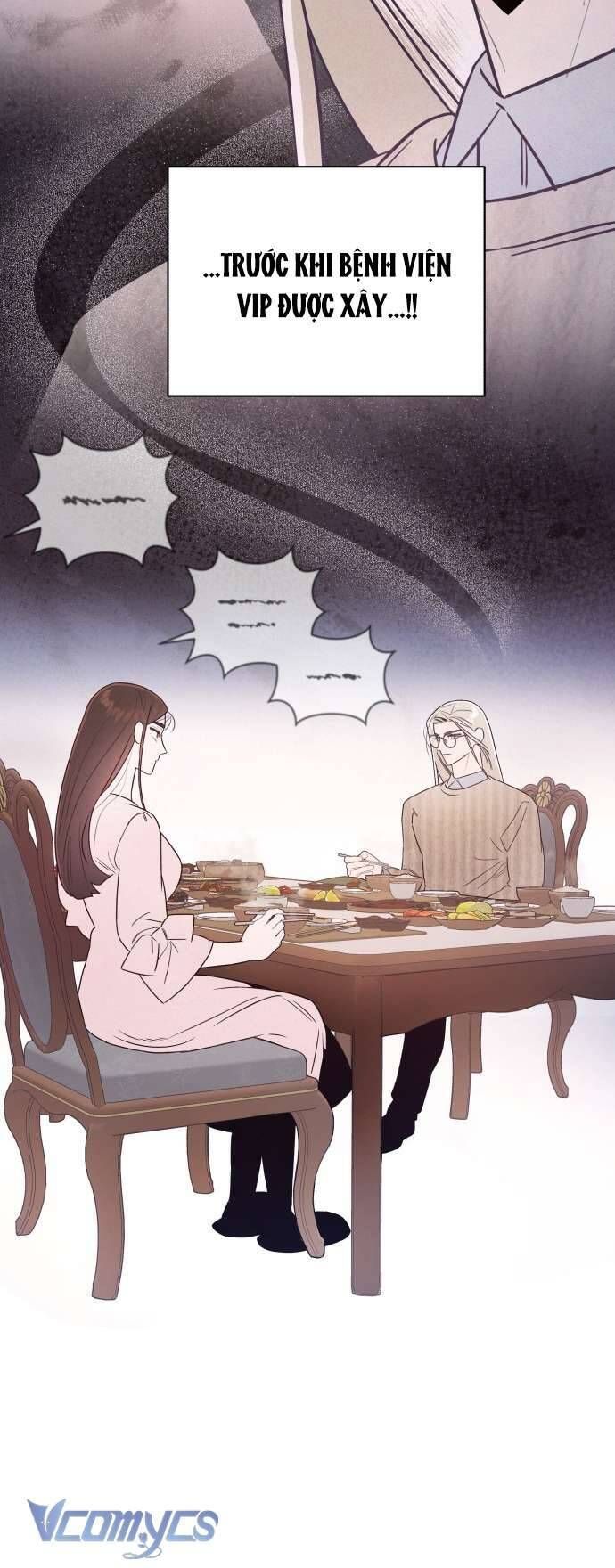 Tối Nay Tôi Là Người Được Cô Ấy Chọn - Chap 19