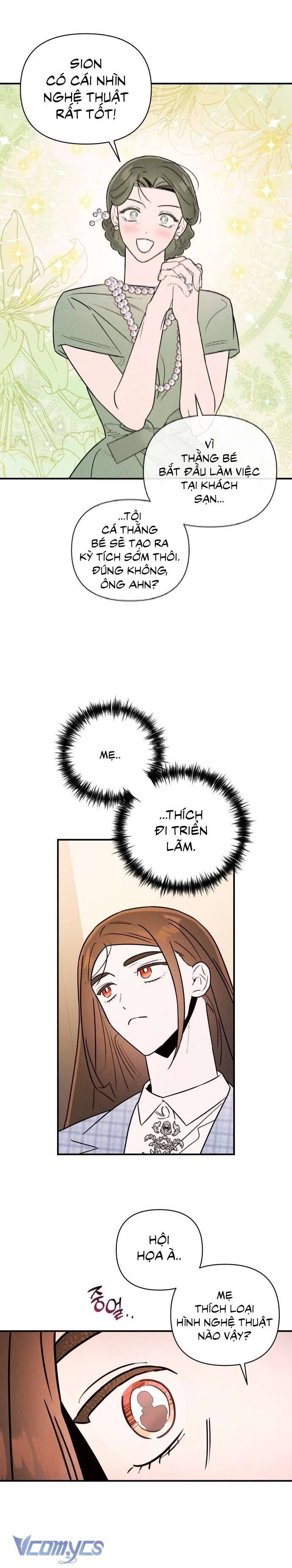 Tối Nay Tôi Là Người Được Cô Ấy Chọn - Chap 20