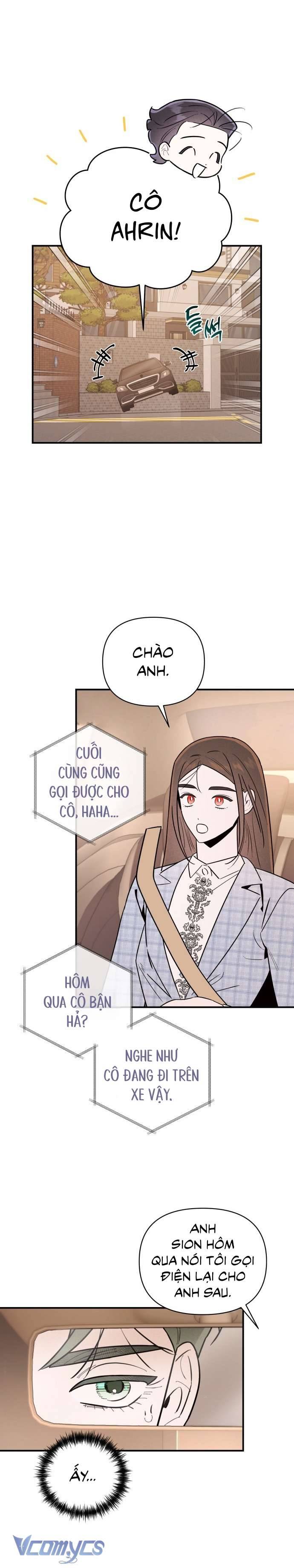 Tối Nay Tôi Là Người Được Cô Ấy Chọn - Chap 20