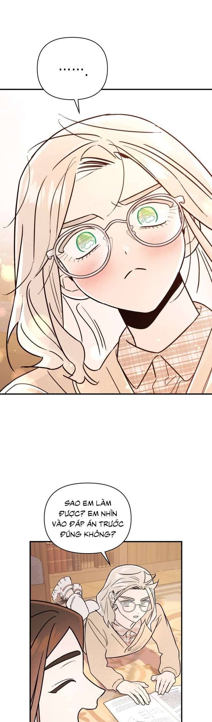 Tối Nay Tôi Là Người Được Cô Ấy Chọn - Chap 21