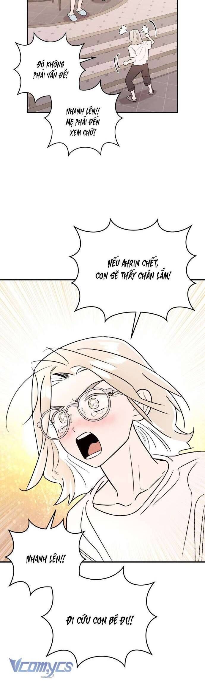 Tối Nay Tôi Là Người Được Cô Ấy Chọn - Chap 21