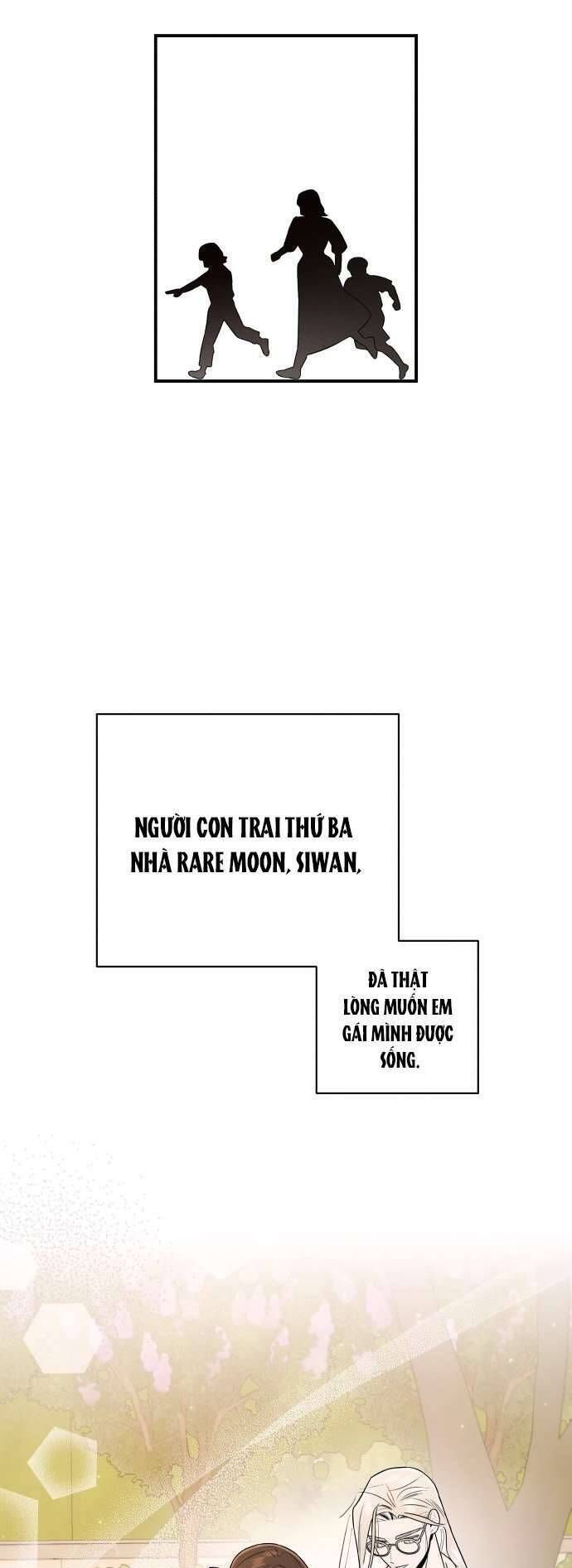 Tối Nay Tôi Là Người Được Cô Ấy Chọn - Chap 21