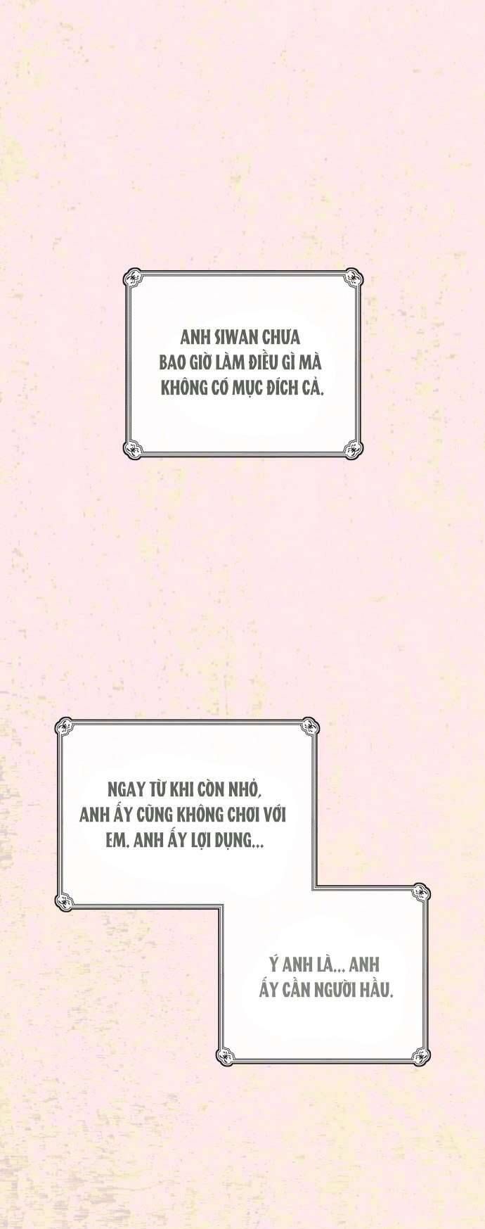 Tối Nay Tôi Là Người Được Cô Ấy Chọn - Chap 21