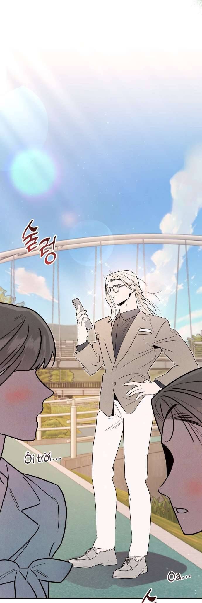 Tối Nay Tôi Là Người Được Cô Ấy Chọn - Chap 21