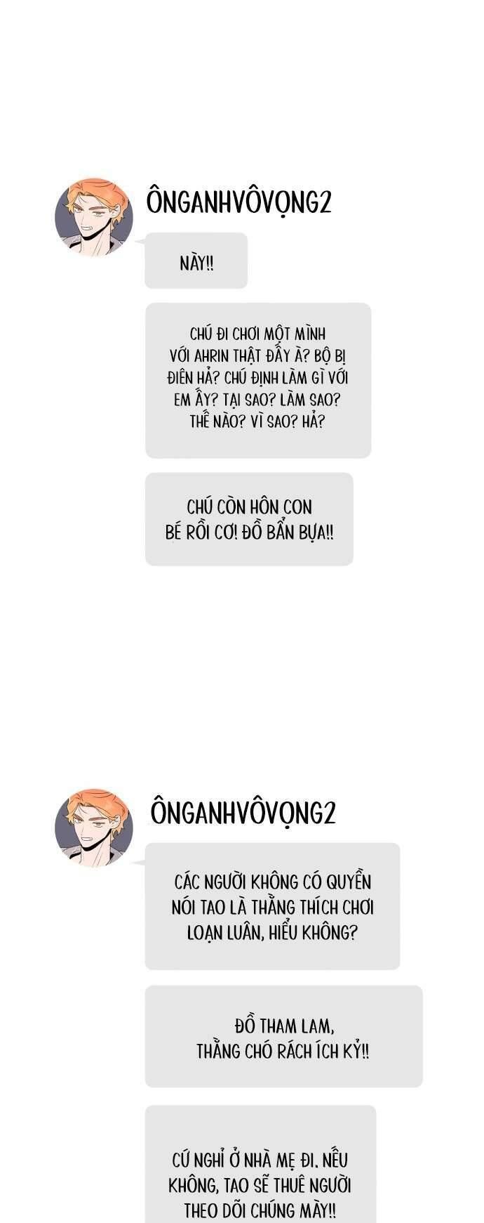 Tối Nay Tôi Là Người Được Cô Ấy Chọn - Chap 21