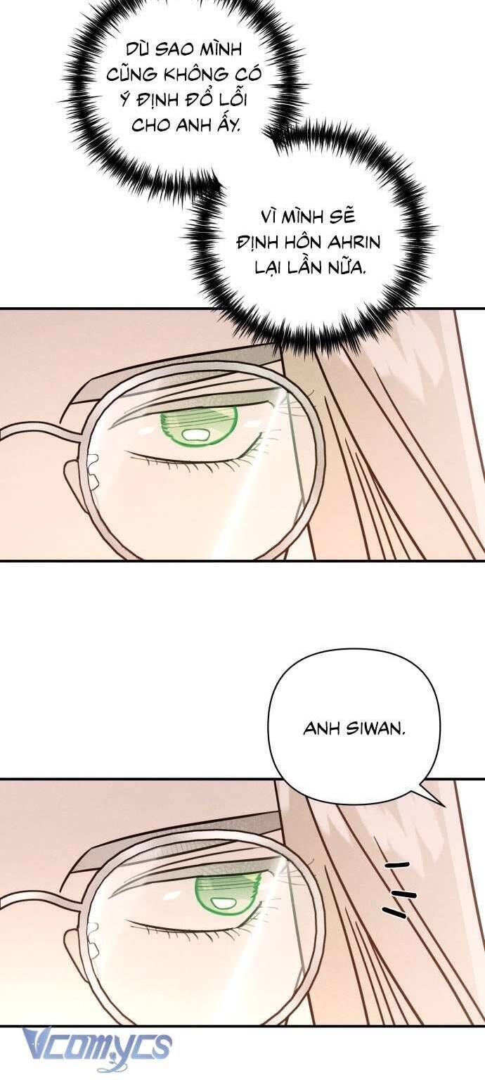 Tối Nay Tôi Là Người Được Cô Ấy Chọn - Chap 21