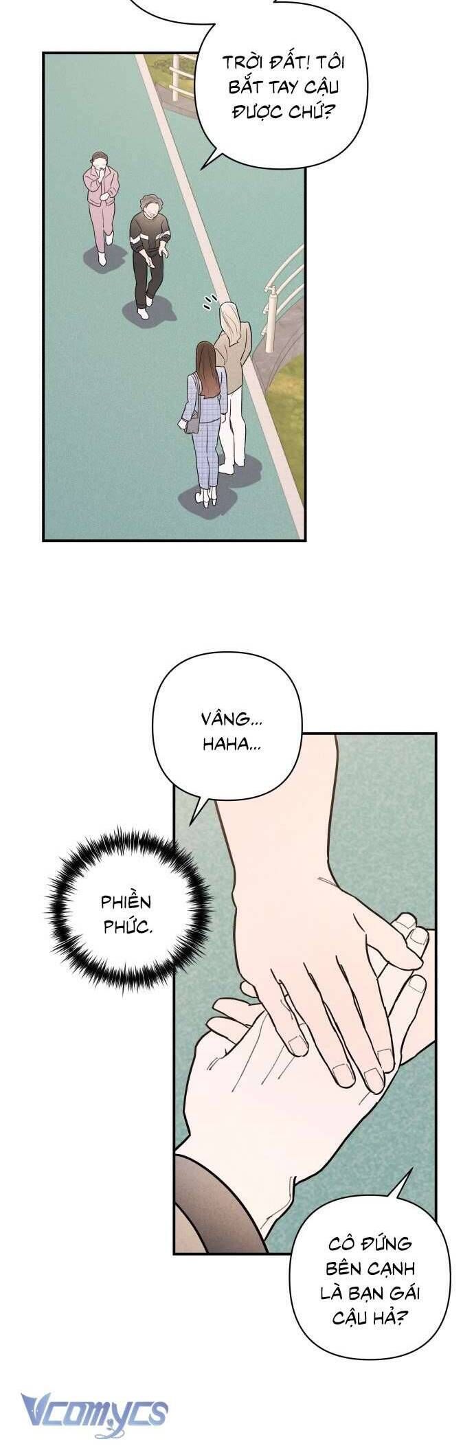 Tối Nay Tôi Là Người Được Cô Ấy Chọn - Chap 21