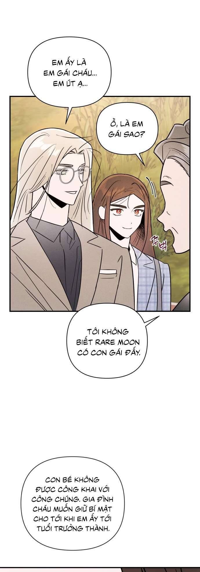 Tối Nay Tôi Là Người Được Cô Ấy Chọn - Chap 21