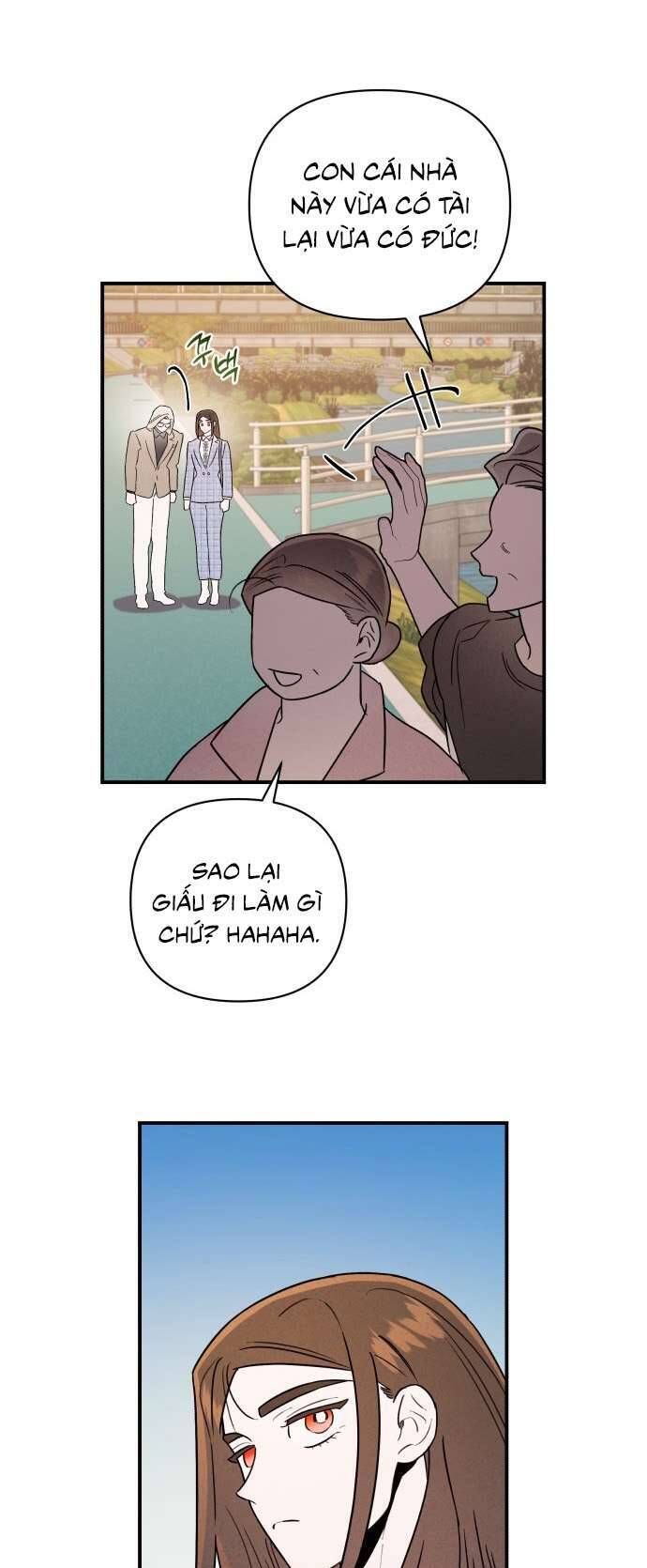 Tối Nay Tôi Là Người Được Cô Ấy Chọn - Chap 21