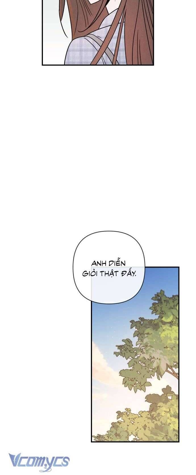 Tối Nay Tôi Là Người Được Cô Ấy Chọn - Chap 21