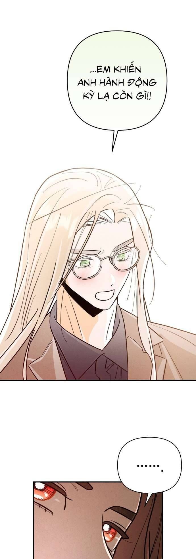 Tối Nay Tôi Là Người Được Cô Ấy Chọn - Chap 21