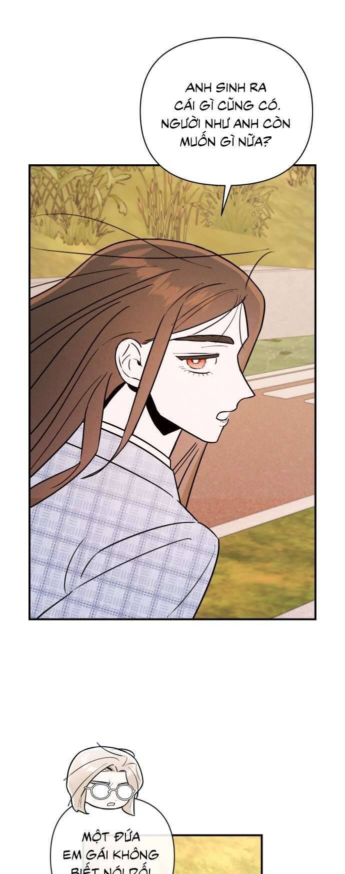 Tối Nay Tôi Là Người Được Cô Ấy Chọn - Chap 21