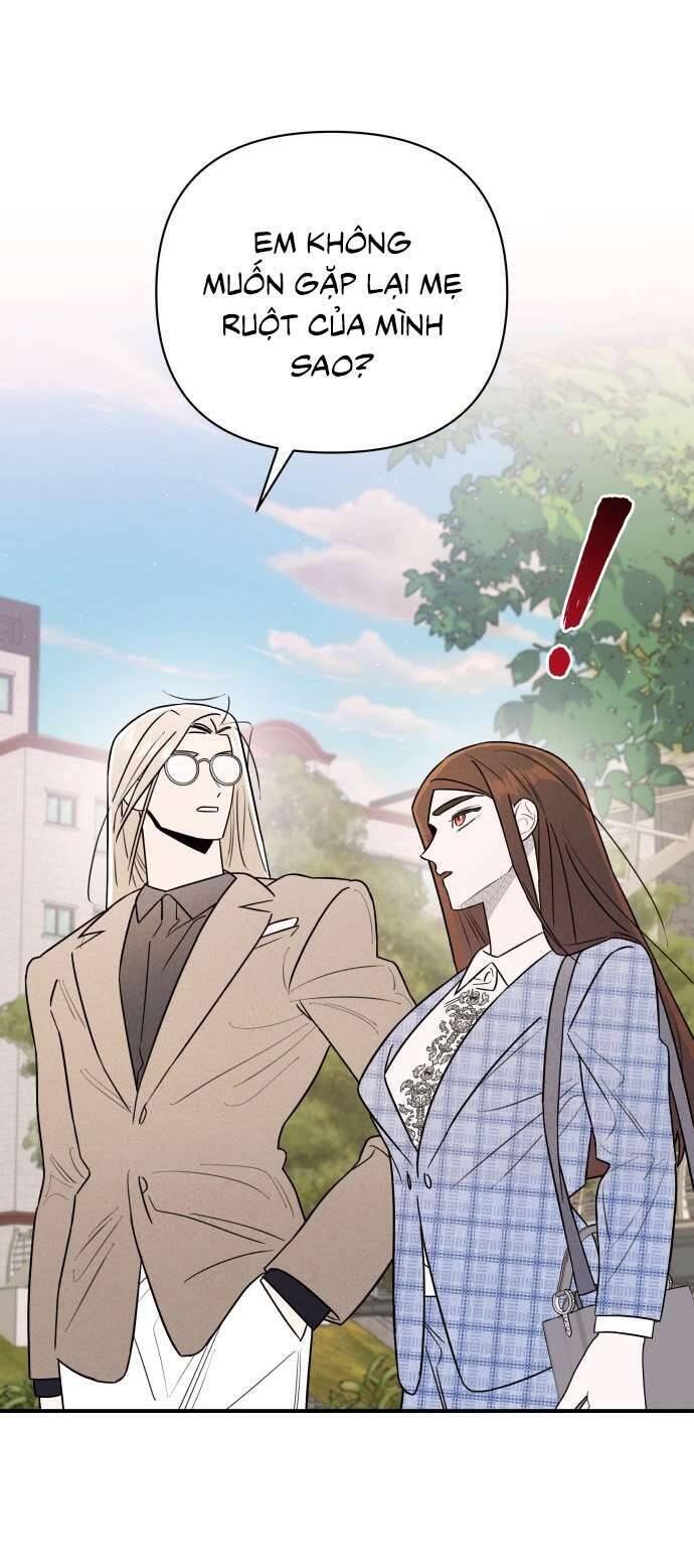 Tối Nay Tôi Là Người Được Cô Ấy Chọn - Chap 21