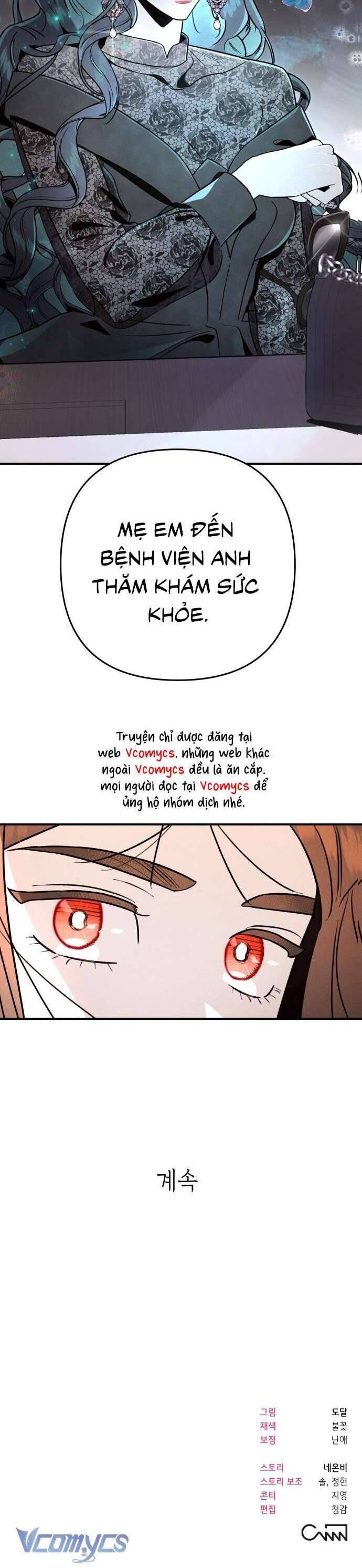 Tối Nay Tôi Là Người Được Cô Ấy Chọn - Chap 21