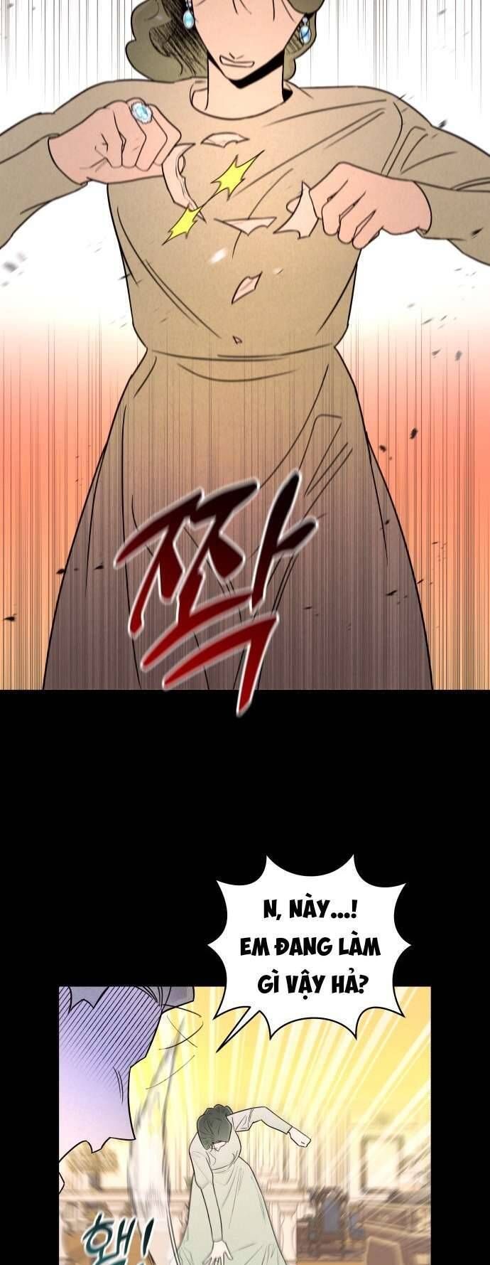 Tối Nay Tôi Là Người Được Cô Ấy Chọn - Chap 22