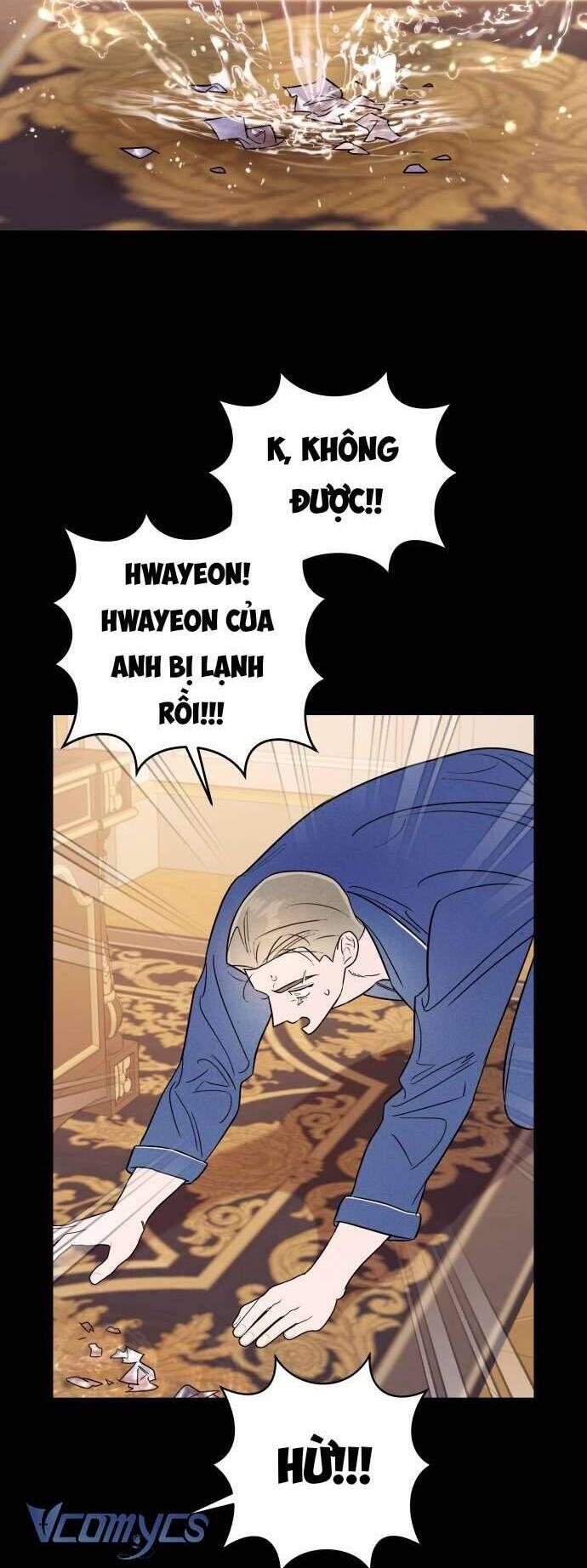 Tối Nay Tôi Là Người Được Cô Ấy Chọn - Chap 22