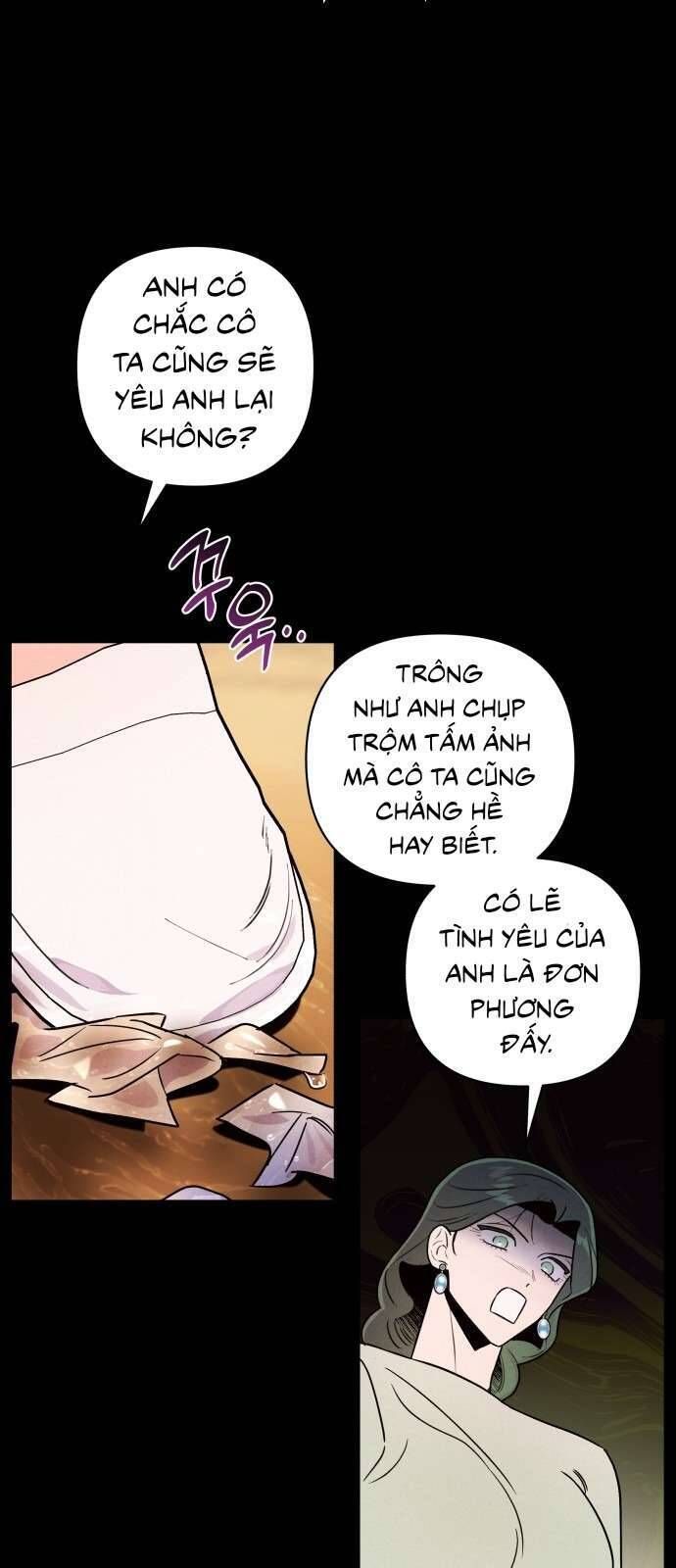 Tối Nay Tôi Là Người Được Cô Ấy Chọn - Chap 22