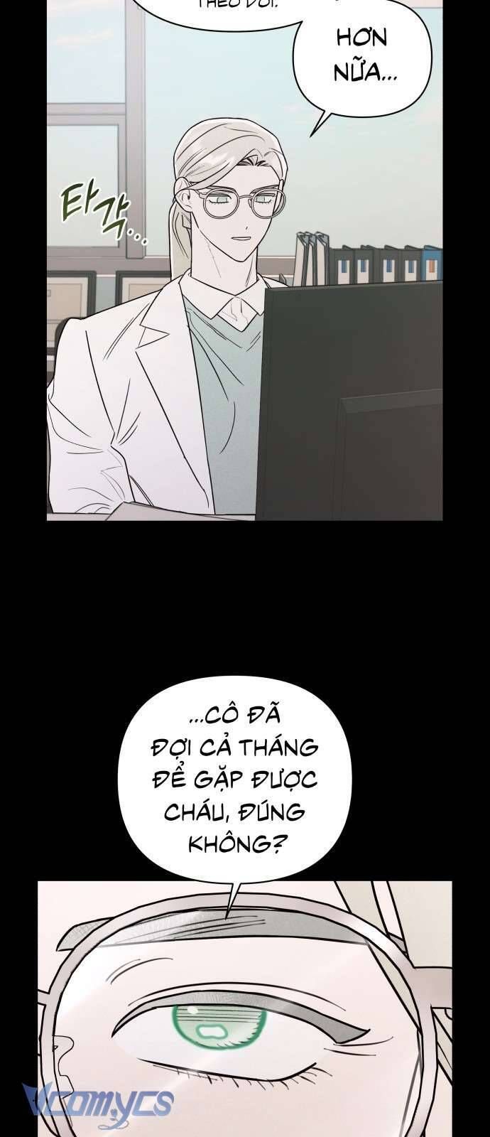 Tối Nay Tôi Là Người Được Cô Ấy Chọn - Chap 22