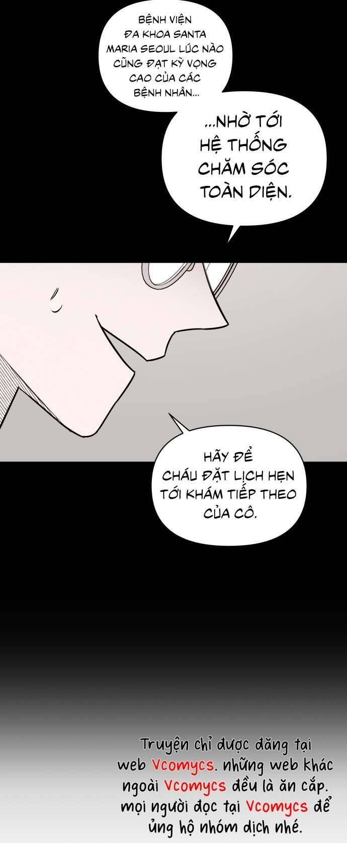 Tối Nay Tôi Là Người Được Cô Ấy Chọn - Chap 22