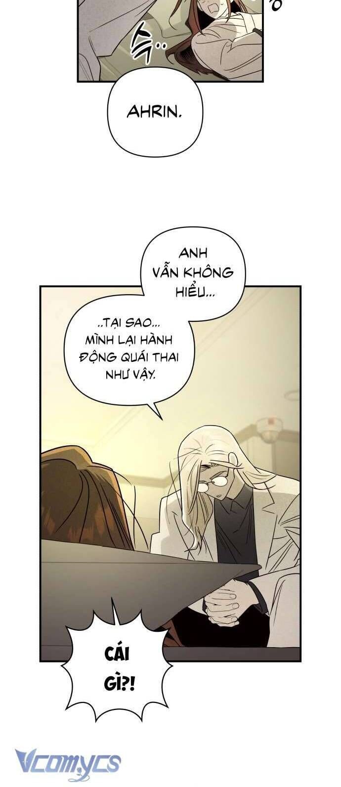 Tối Nay Tôi Là Người Được Cô Ấy Chọn - Chap 22