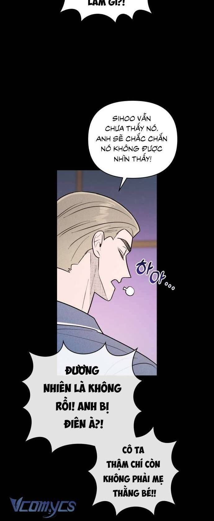 Tối Nay Tôi Là Người Được Cô Ấy Chọn - Chap 22