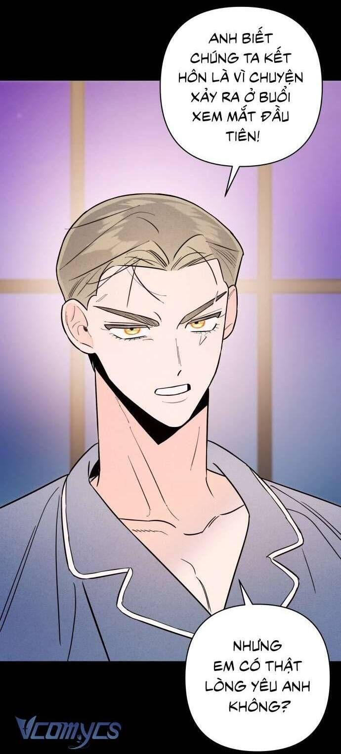 Tối Nay Tôi Là Người Được Cô Ấy Chọn - Chap 22