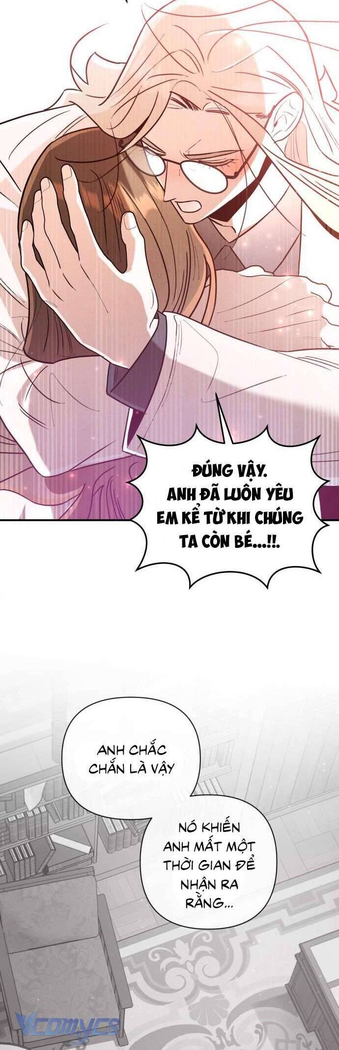 Tối Nay Tôi Là Người Được Cô Ấy Chọn - Chap 24