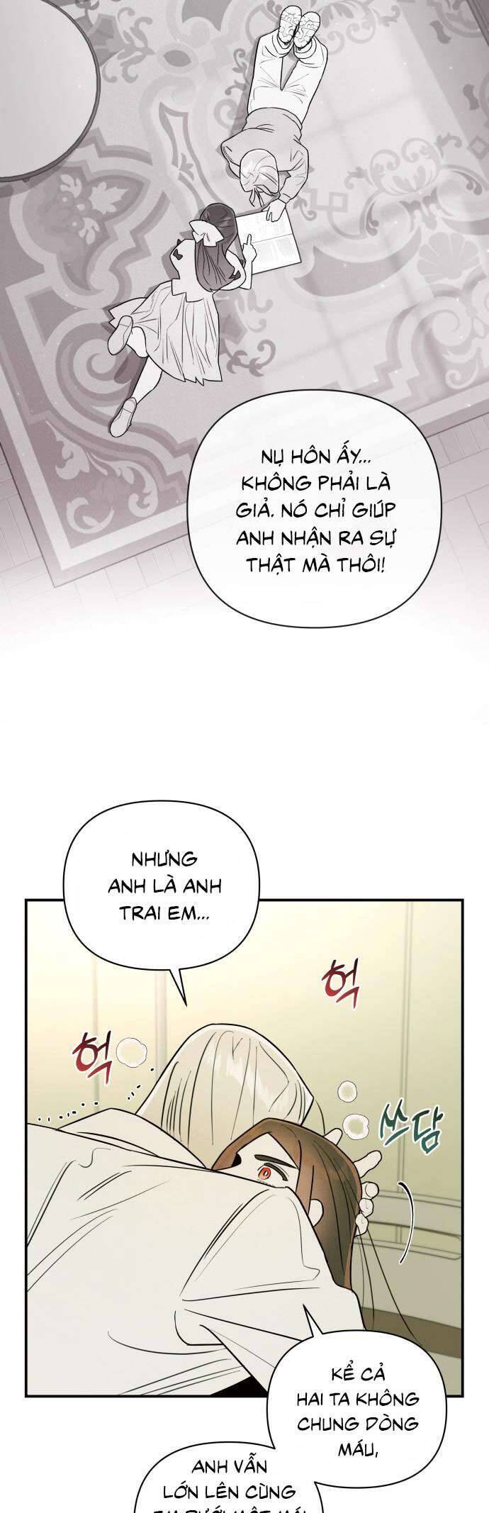 Tối Nay Tôi Là Người Được Cô Ấy Chọn - Chap 24