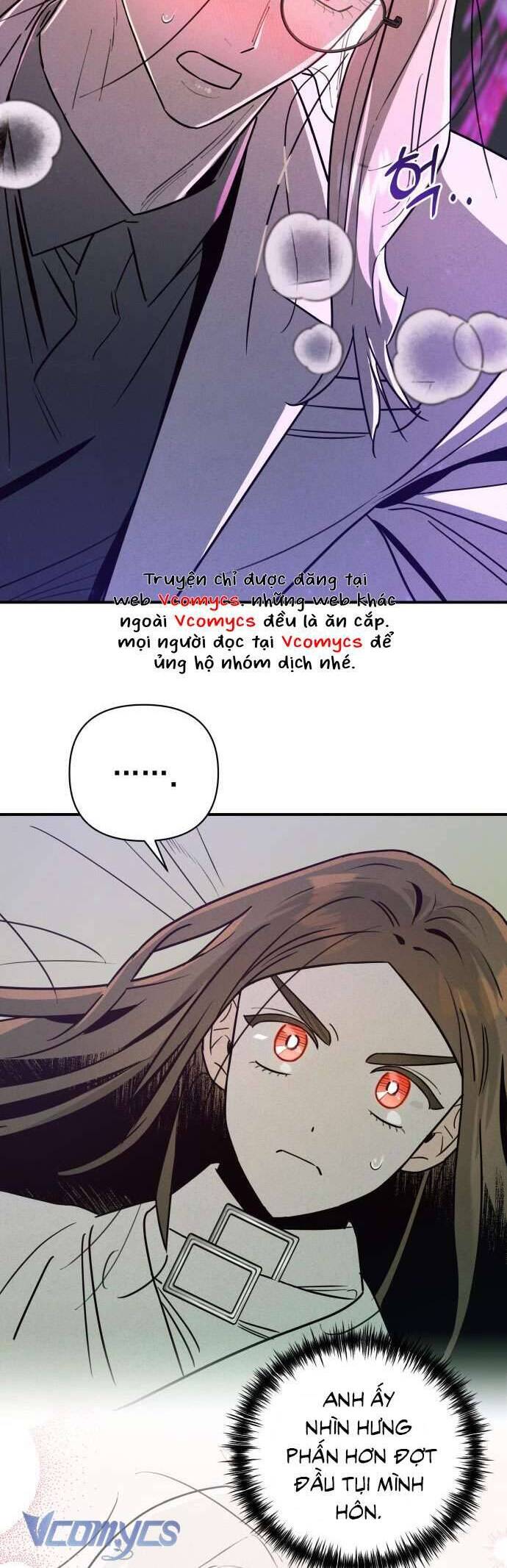 Tối Nay Tôi Là Người Được Cô Ấy Chọn - Chap 24