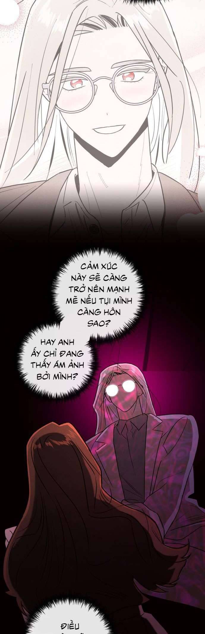 Tối Nay Tôi Là Người Được Cô Ấy Chọn - Chap 24