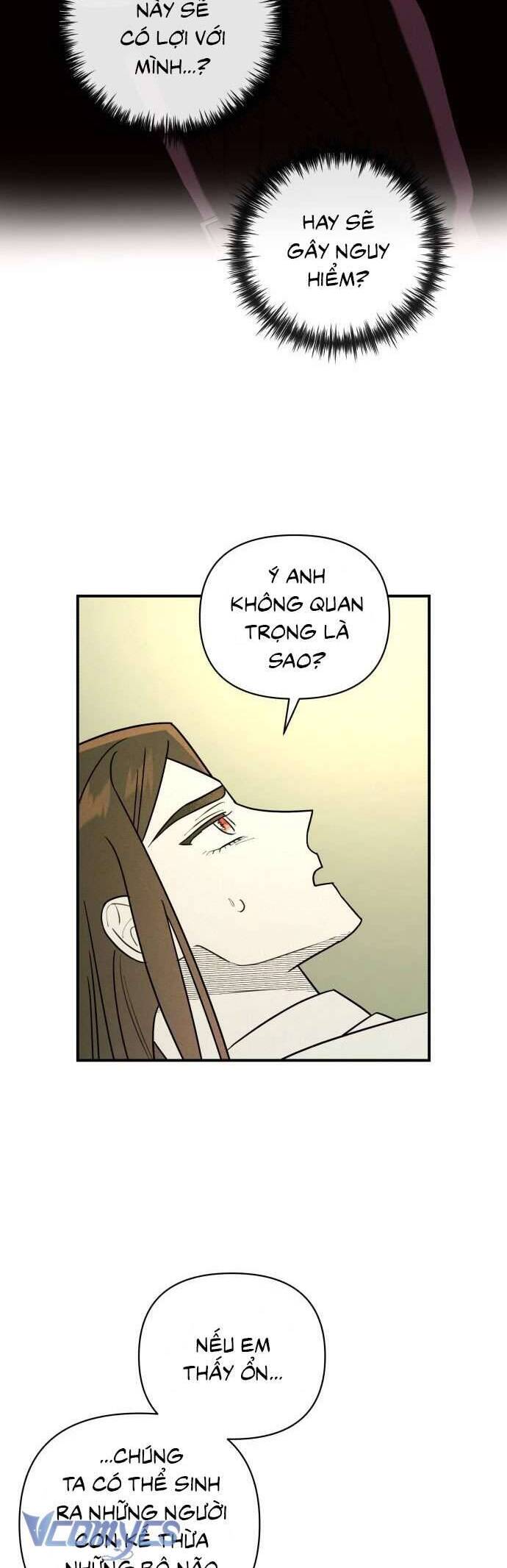 Tối Nay Tôi Là Người Được Cô Ấy Chọn - Chap 24