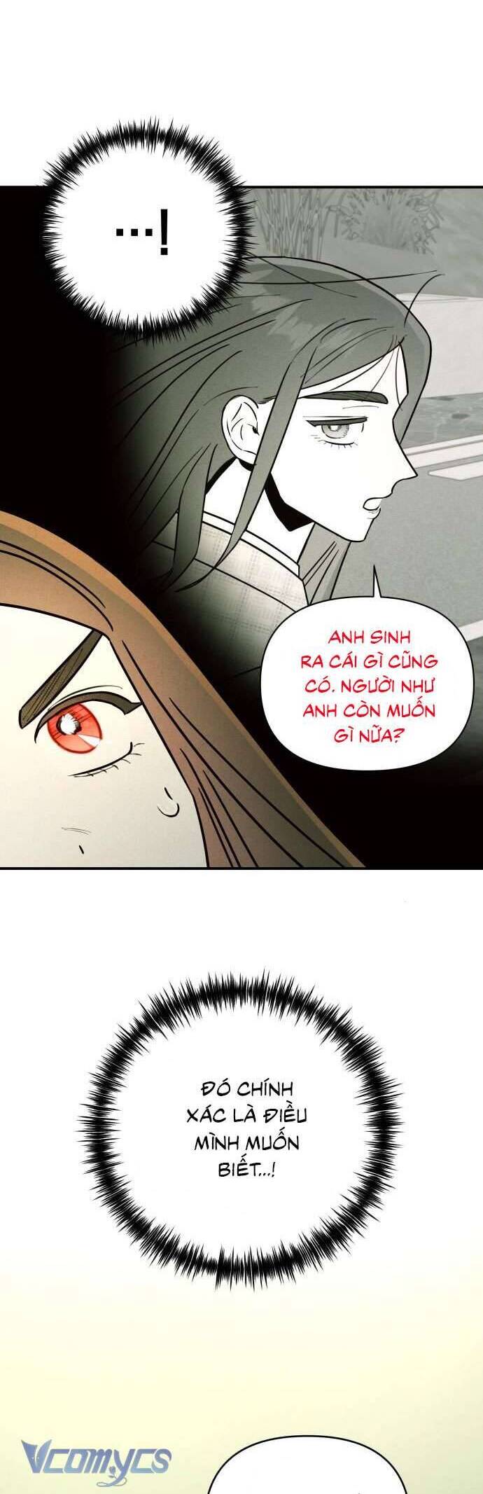 Tối Nay Tôi Là Người Được Cô Ấy Chọn - Chap 24