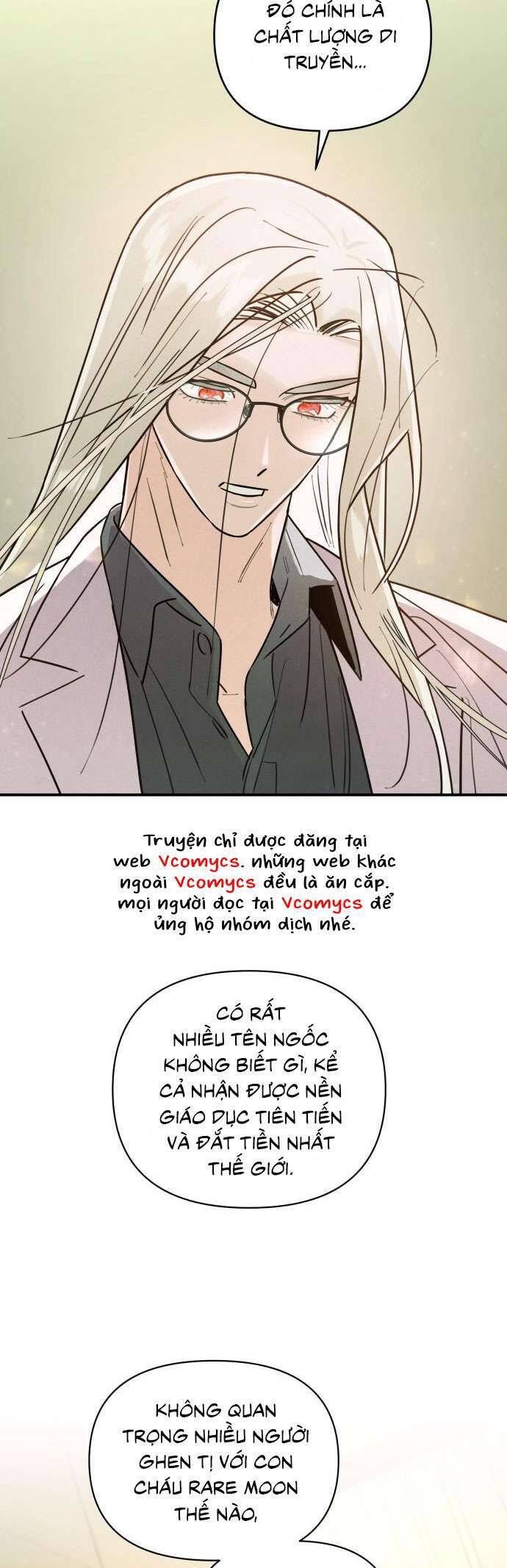 Tối Nay Tôi Là Người Được Cô Ấy Chọn - Chap 24