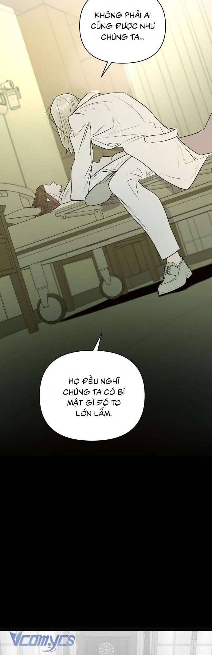 Tối Nay Tôi Là Người Được Cô Ấy Chọn - Chap 24